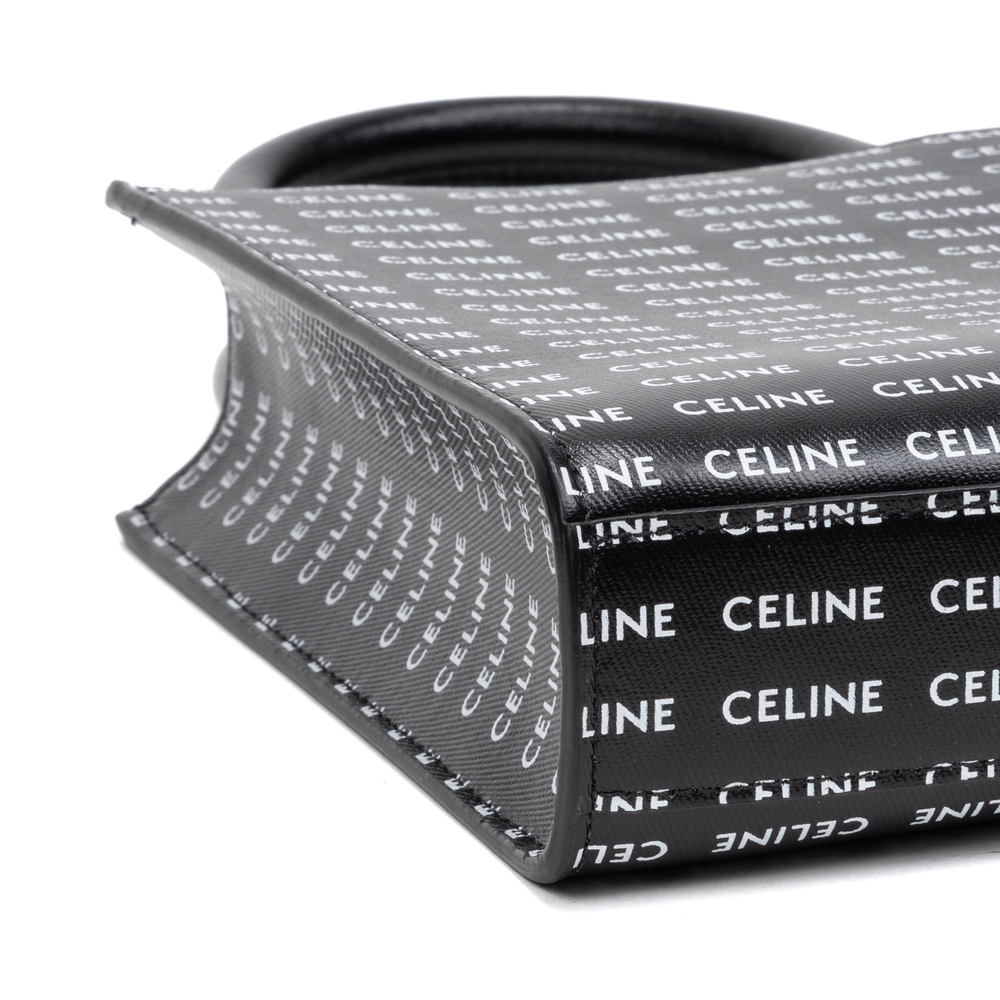 Celine Vertical Cabas Tote Mini - Picture 7 of 11